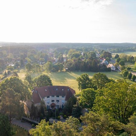 Hotel Am Wald B&B Michendorf Exterior foto